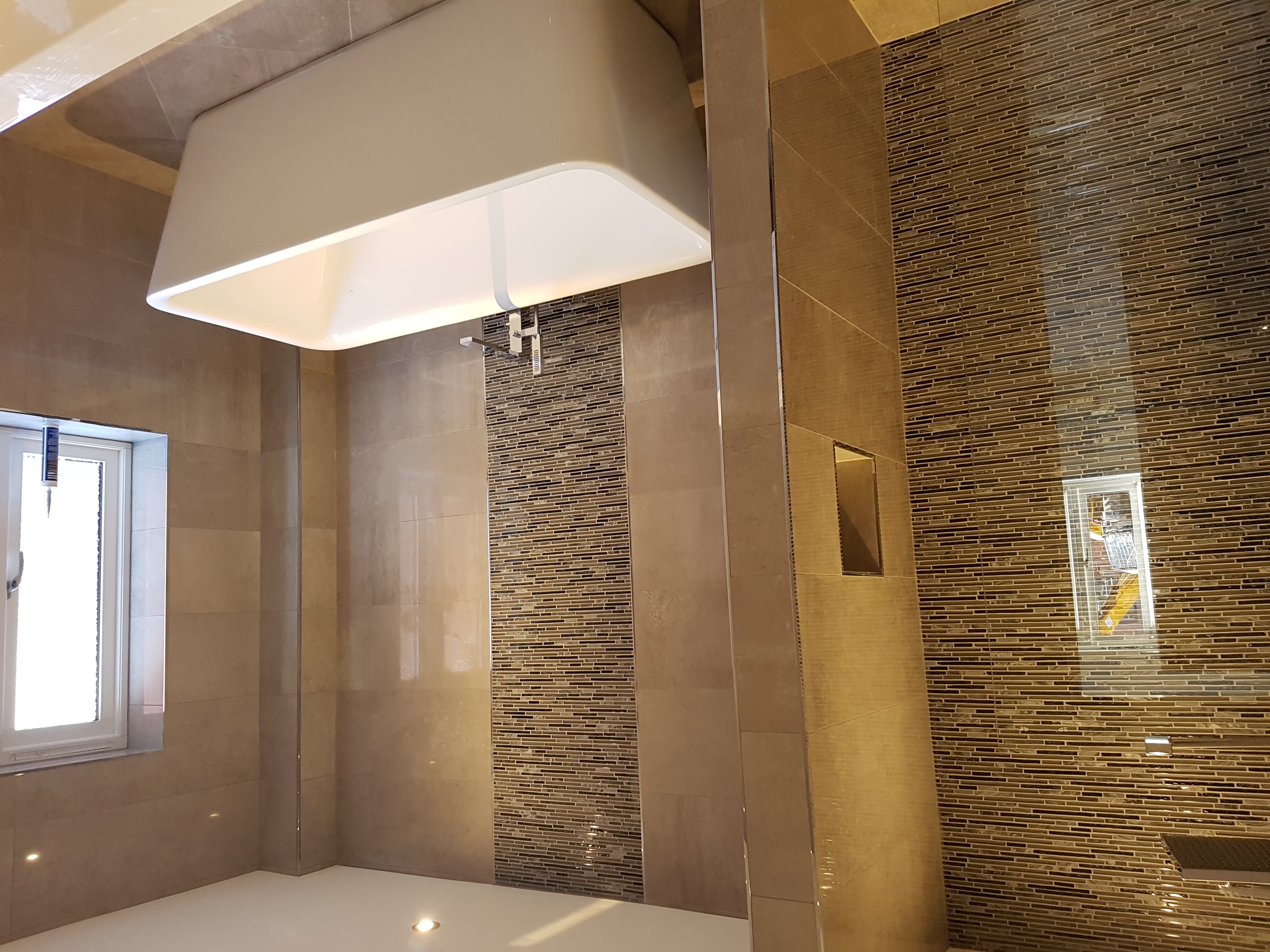 Bathroom renovation Cardiff by House2Home Projects